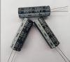 pencil type aluminum electrolytic capacitor