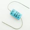 np capacitor non-standard 15uf50v aluminum electrolytic axial