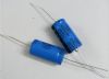 85 through-core electrolytic capacitor dip-blue standard sa